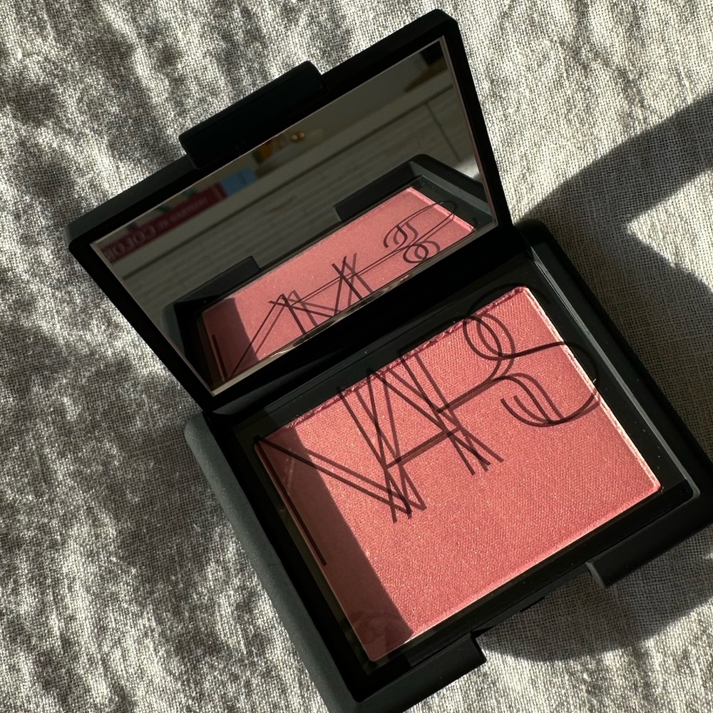 NEW! NARS Orgasm blush